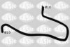 SASIC 3400096 Radiator Hose